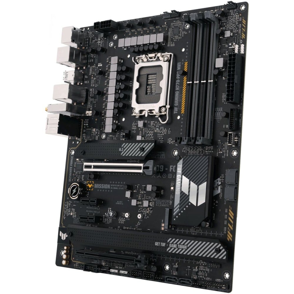 Carte Mère Asus TUF GAMING H770-PRO WIFI LGA 1700