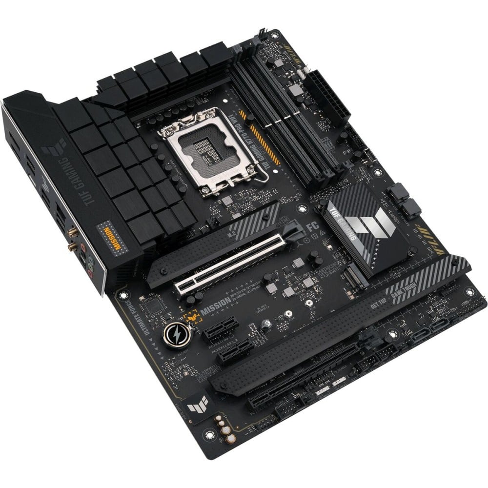 Carte Mère Asus TUF GAMING H770-PRO WIFI LGA 1700