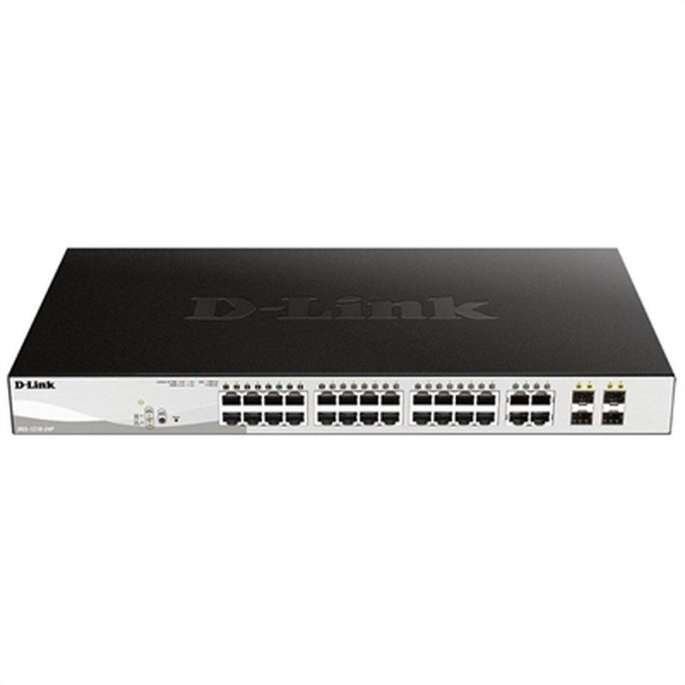 Switch D-Link DGS-1210-24P/E Gigabit Ethernet