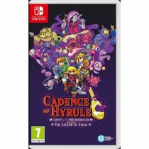 Videospiel für Switch Nintendo Cadence of Hyrule - Crypt of the NecroDancer Featuring The Legend of Zelda