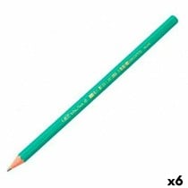 Pencil Bic Hexagonal HB 12 Pieces (6 Units)