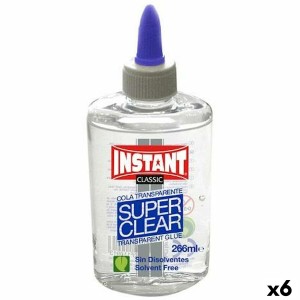 Tail INSTANT SUPERCLEAR 266 ml (6 Units)