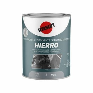 Primer Paint Titanlux Grey 750 ml