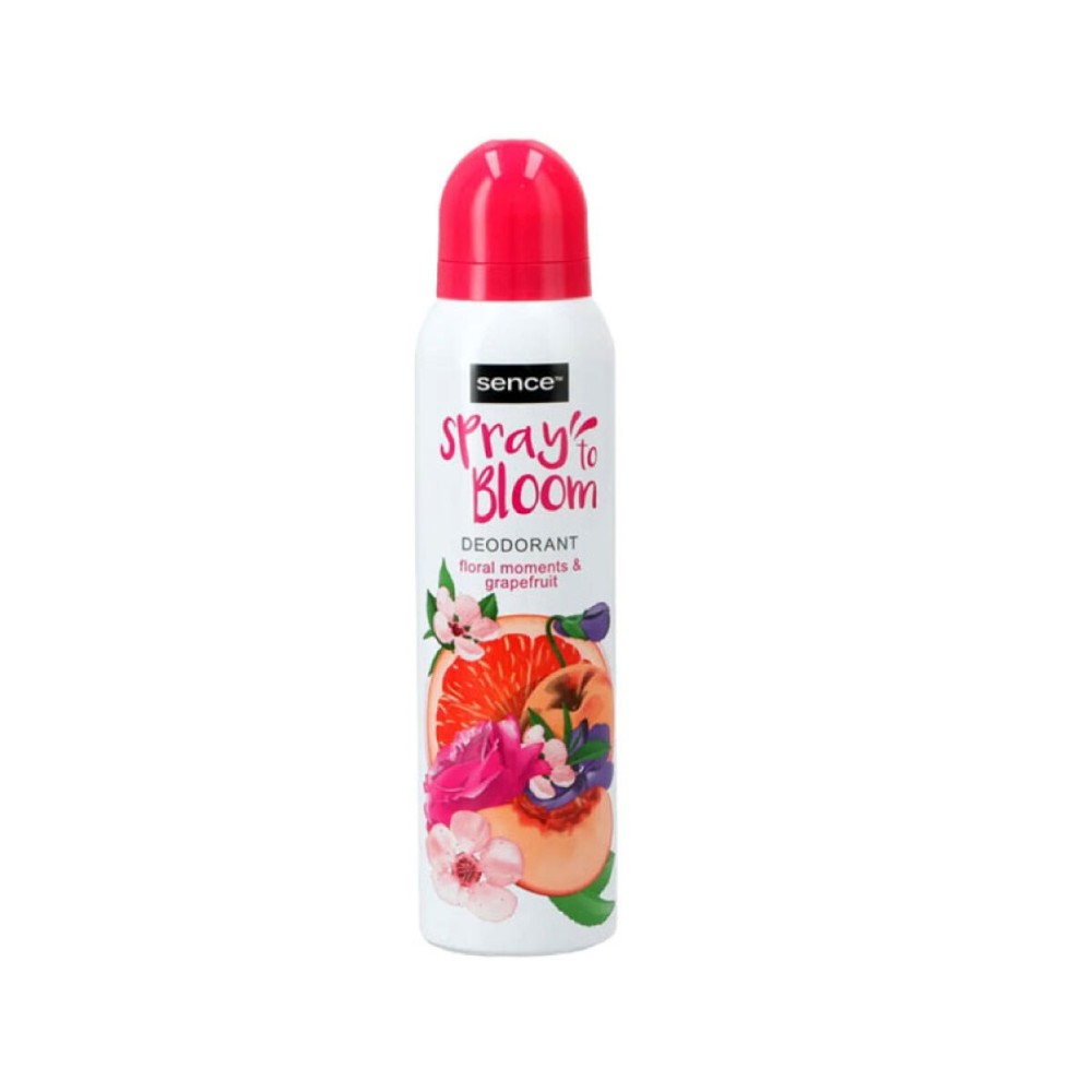 Deodorant Sence blumig 150 ml