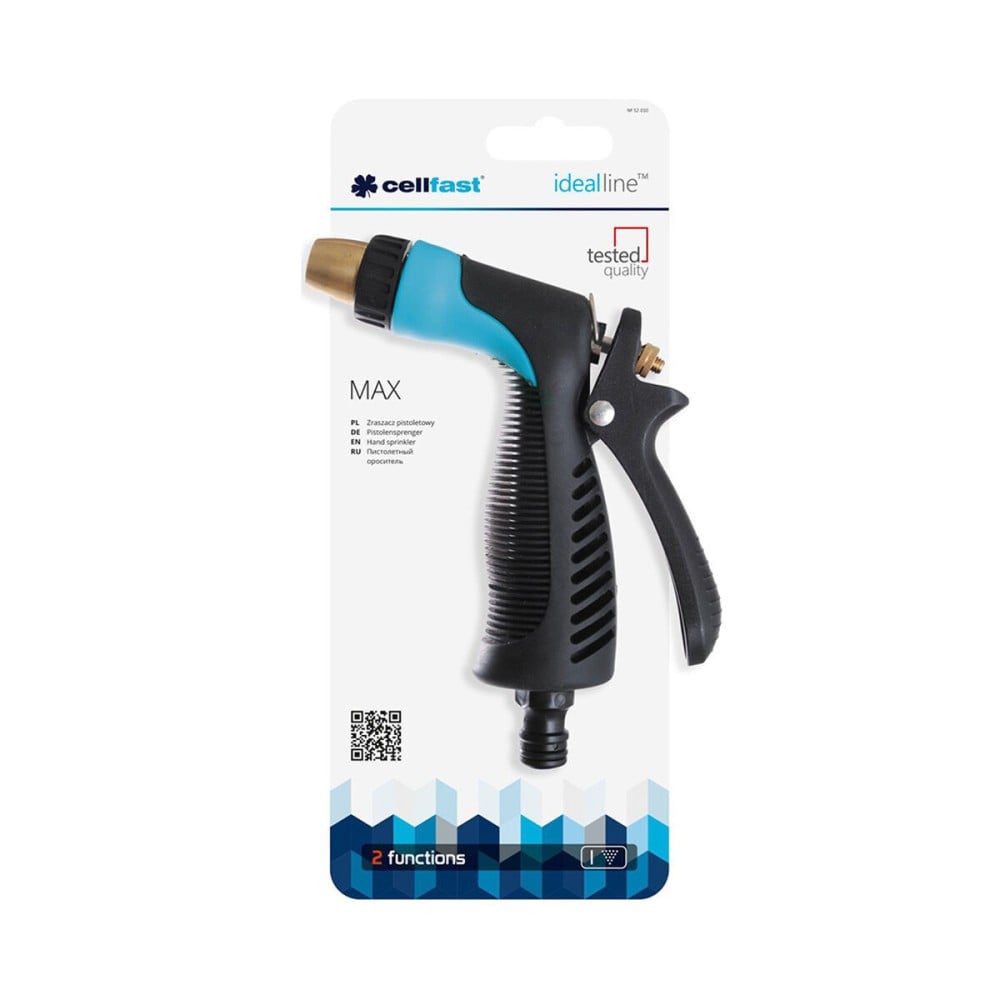 Spray Watering Gun Cellfast max ideal 6 BAR