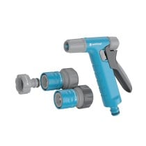 Spray Watering Gun Cellfast Hydron Ideal Blue