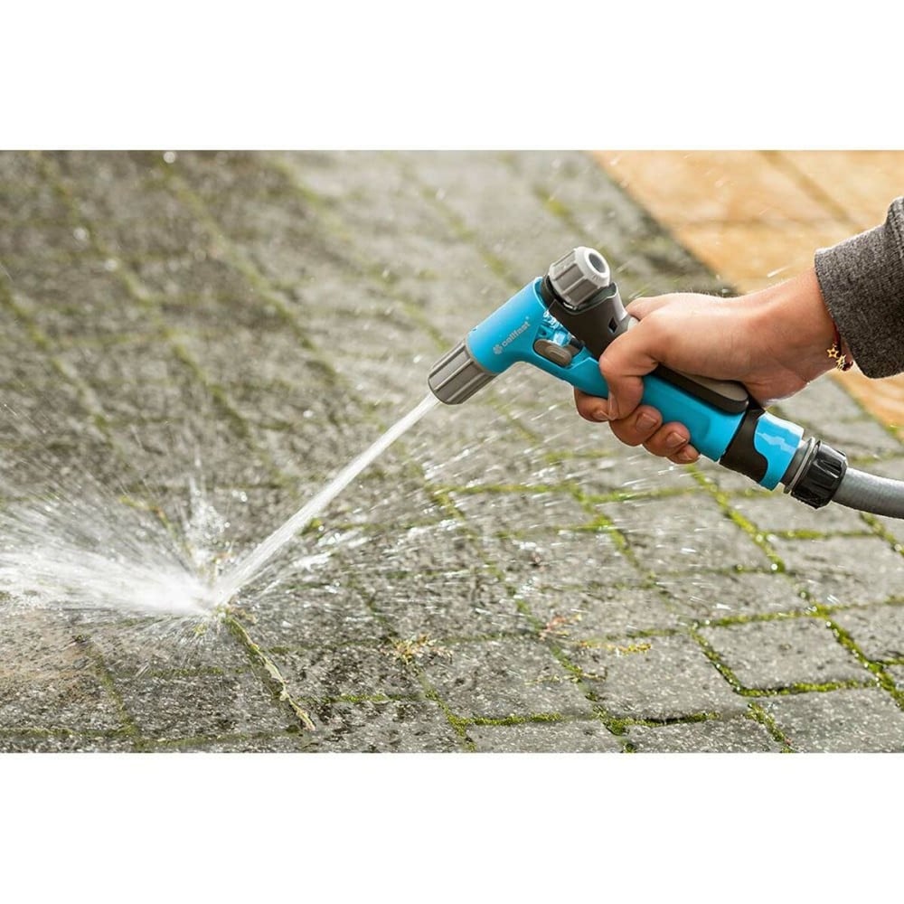 Spray Watering Gun Cellfast Hydron Ideal Blue