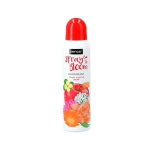 Déodorant Sence flower crush & apple Pomme Fleurs 150 ml