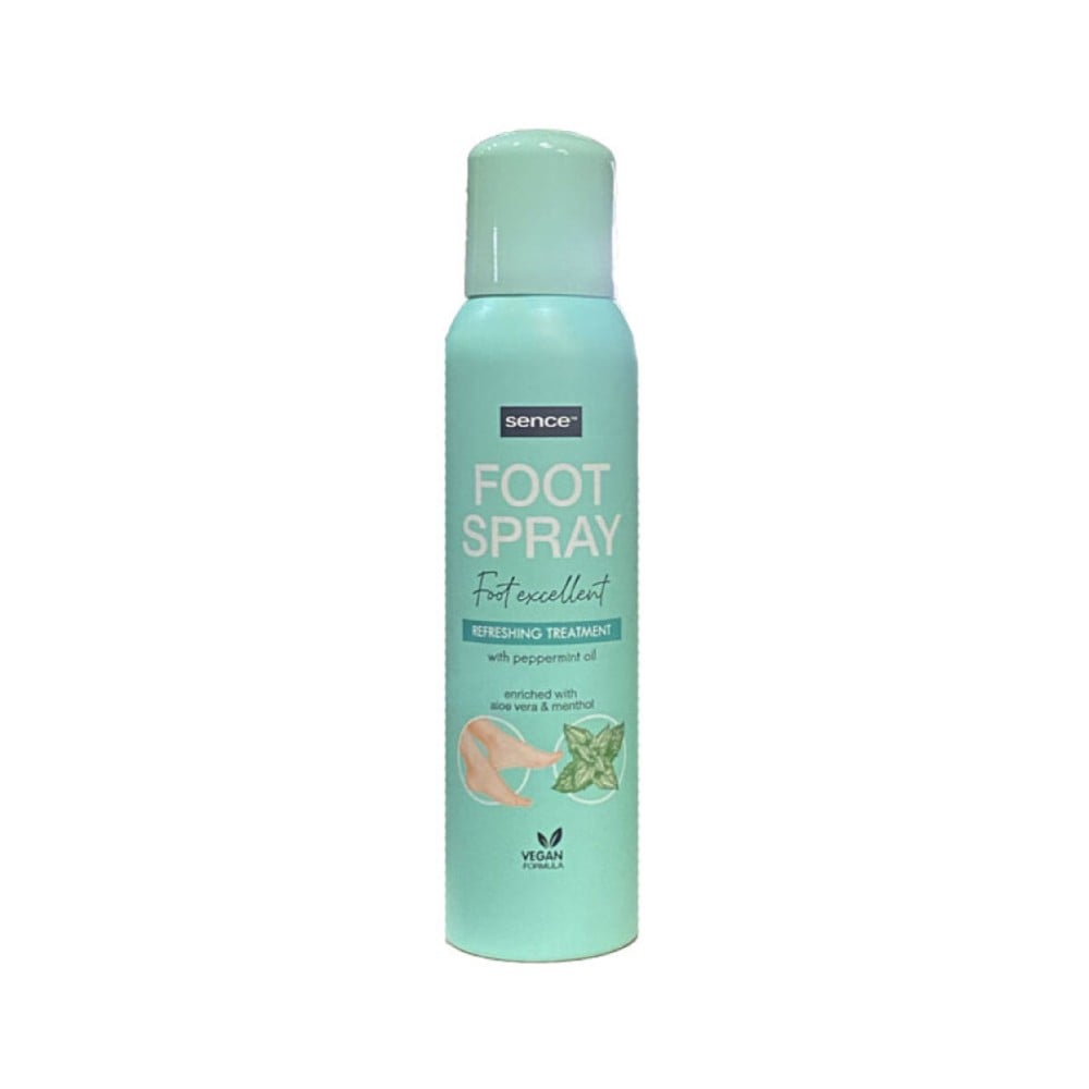 Deodorant Spray for Feet Sence Mint 150 ml