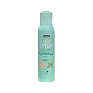 Deodorant Spray for Feet Sence Mint 150 ml