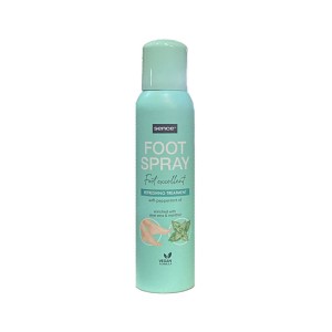 Deodorant-Spray für die Füße Sence Minze 150 ml