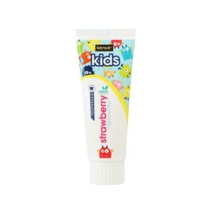 Dentifrice Sence 75 ml Enfant Fraise