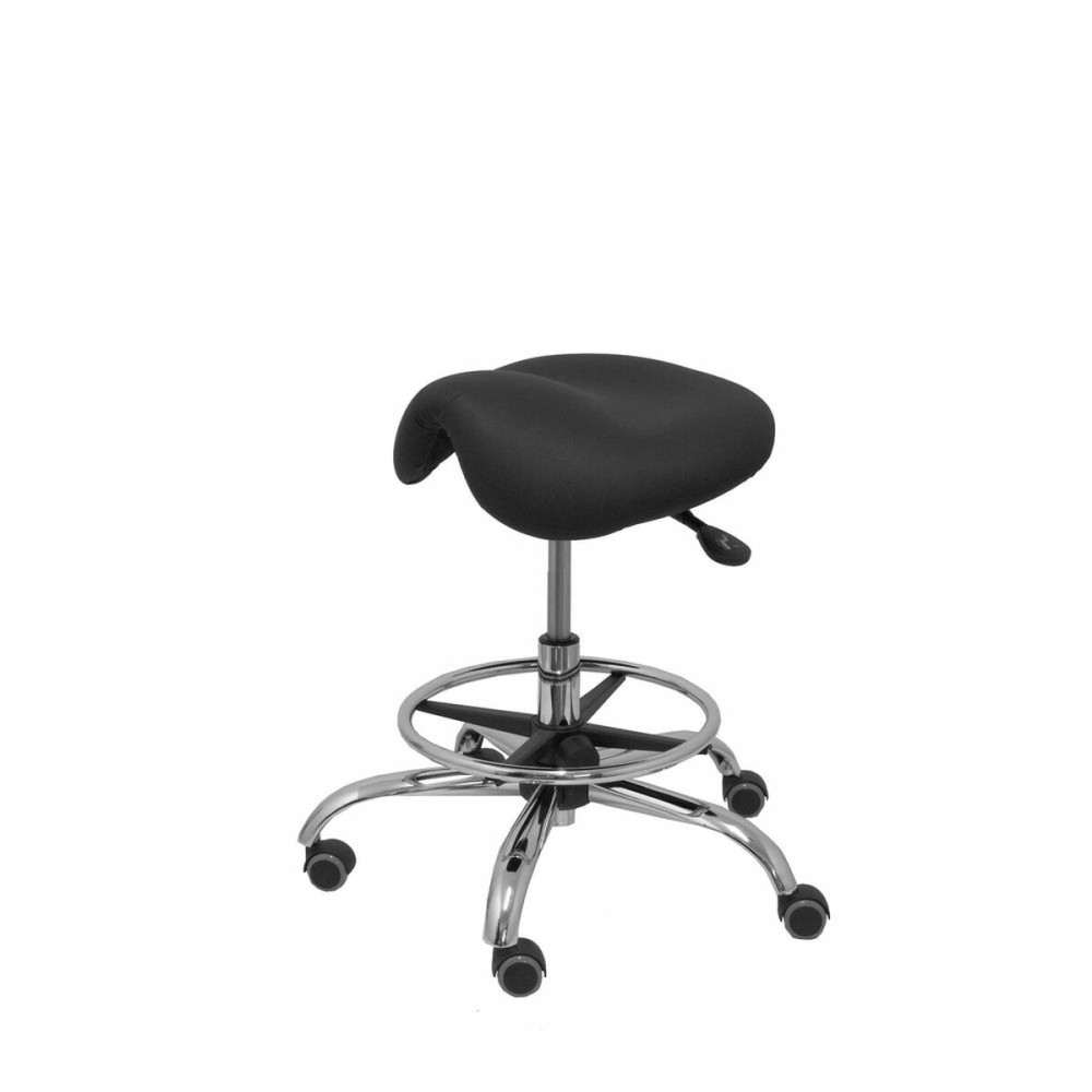 Tabouret Alatoz P&C Noir 65 cm