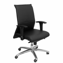 Office Chair Albacete Confidente P&C 07SSPNE Black