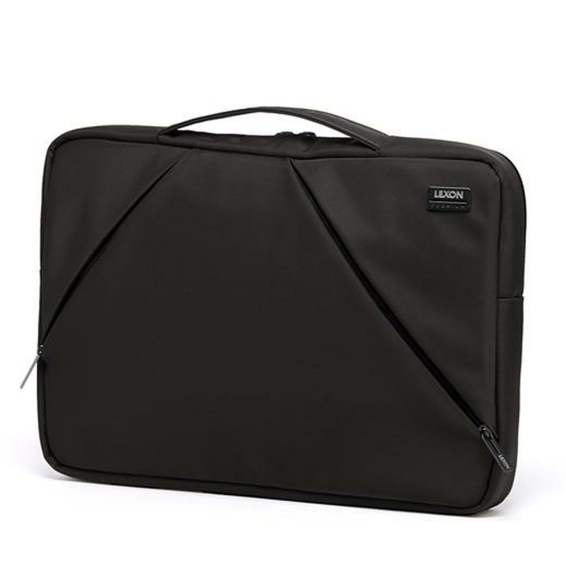 Laptoptasche Lexon Schwarz 14,6 x 2 x 10,2 cm