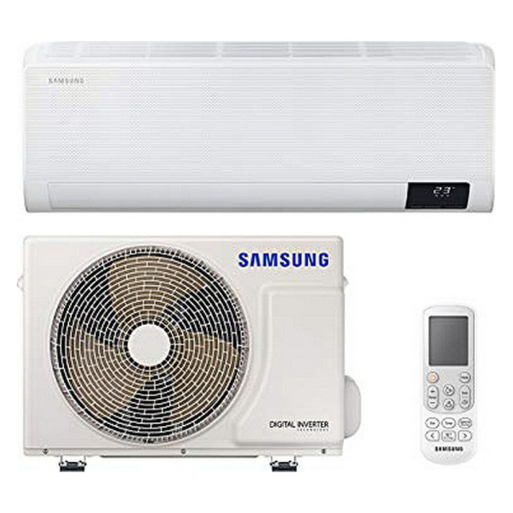 Klimaanlage Samsung FAR12NXT Inverter 11942 btu/hr A++/A+ Split Weiß A+ A++ A+++