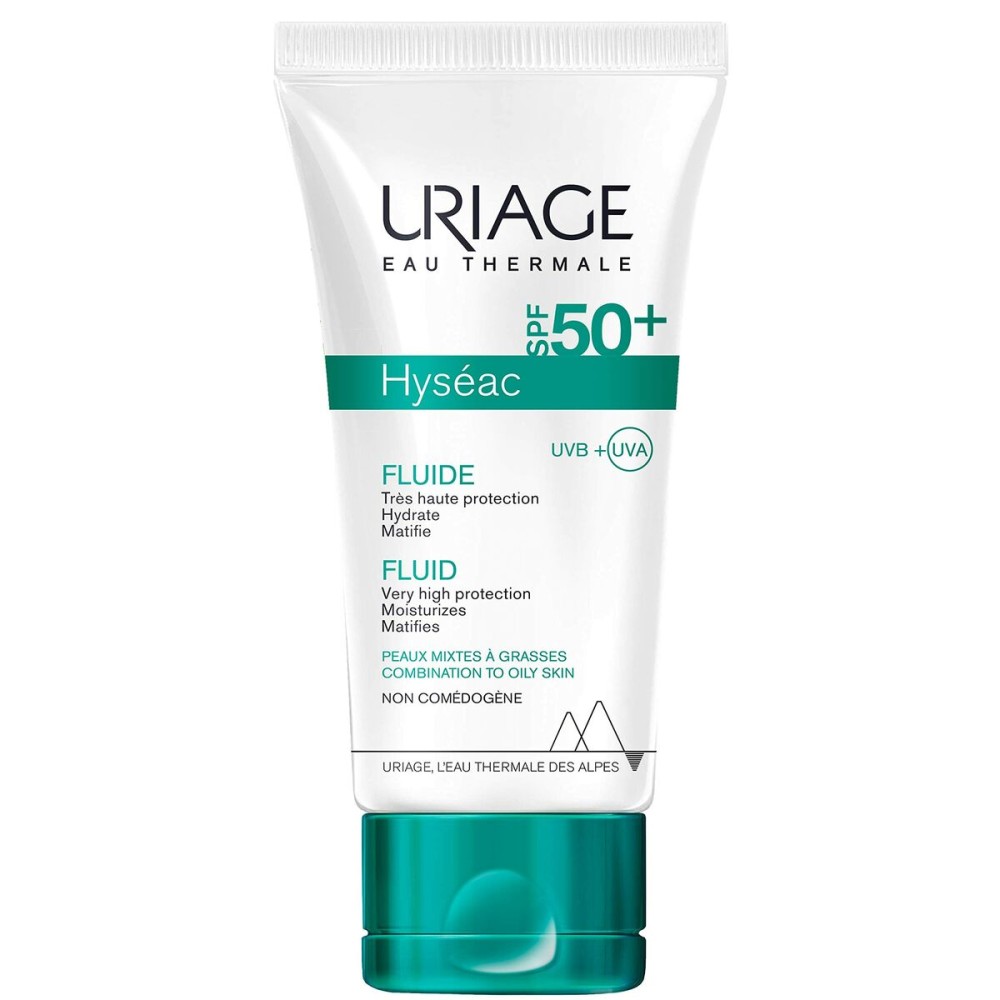 Sonnenschutz Uriage Creme