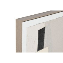 Painting Home ESPRIT Abstract Urban 82,3 x 4,5 x 82,3 cm (2 Units)