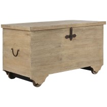 Chest Home ESPRIT Natural Teak 136 X 70 X 76 cm