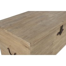 Chest Home ESPRIT Natural Teak 136 X 70 X 76 cm