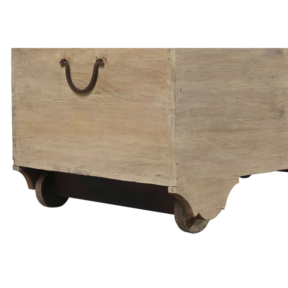 Chest Home ESPRIT Natural Teak 136 X 70 X 76 cm