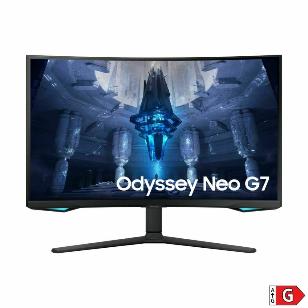 Écran Samsung LS32BG750NPXEN 4K Ultra HD 32" 165 Hz