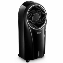 Climatiseur Évaporation Portable DeLonghi EV-250BK 70 W Noir 4,5 L