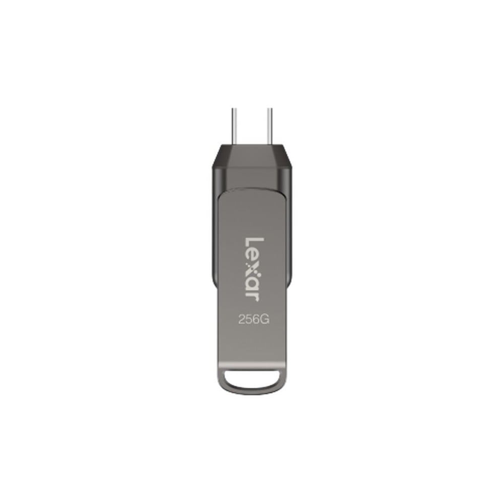 USB Pendrive Lexar LJDD400128G-BNQNG Grau 128 GB