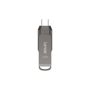 USB Pendrive Lexar LJDD400128G-BNQNG Grau 128 GB