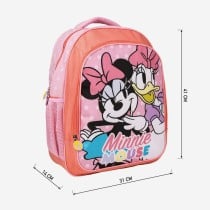 Schulrucksack Minnie Mouse 41 cm