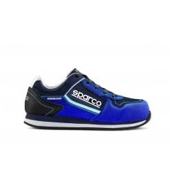 Chaussures de sécurité Sparco GYMKHANA LANDO S1P Blue marine (43)