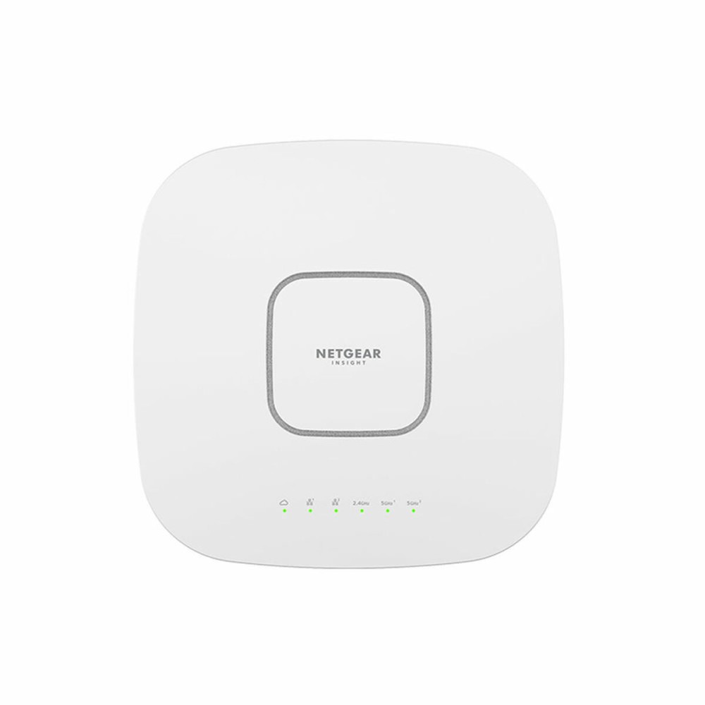 Point d'Accès Netgear WAX630-100EUS Blanc