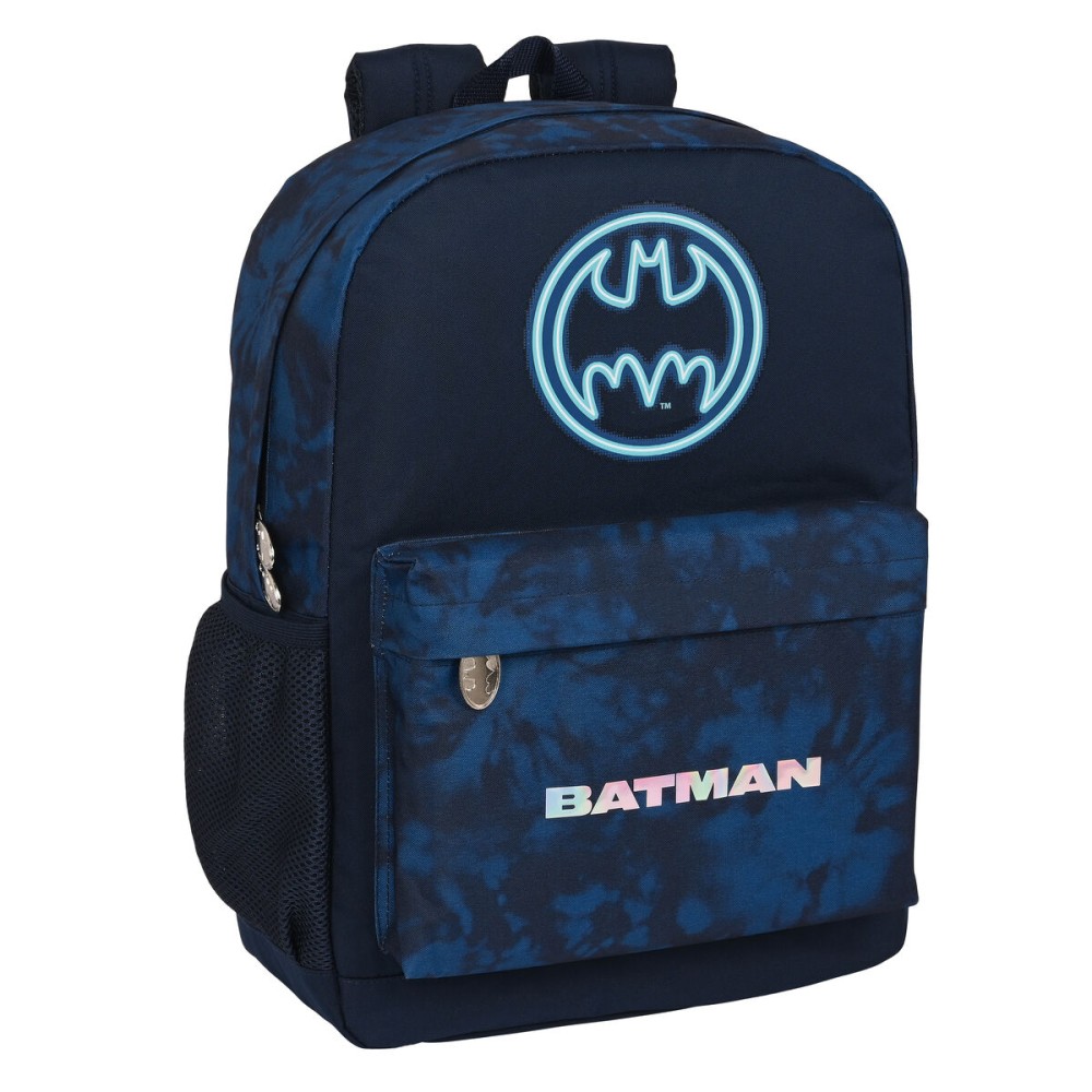 Cartable Batman Legendary Blue marine 32 x 43 x 14 cm