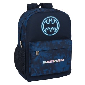 Schulrucksack Batman Legendary Marineblau 32 x 43 x 14 cm