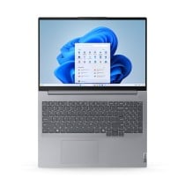 Laptop Lenovo ThinkBook 16 16" Intel Core Ultra 5 125U 8 GB RAM 256 GB SSD Qwerty Spanisch