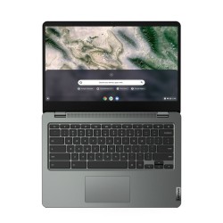 Ordinateur Portable Lenovo 14E Chromebook G2 14" AMD 3015Ce 4 GB RAM 32 GB Espagnol Qwerty