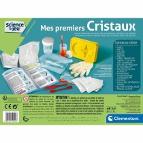 Jeu scientifique Clementoni Create Your Crystals