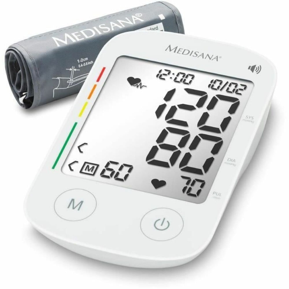 Arm Blood Pressure Monitor Medisana