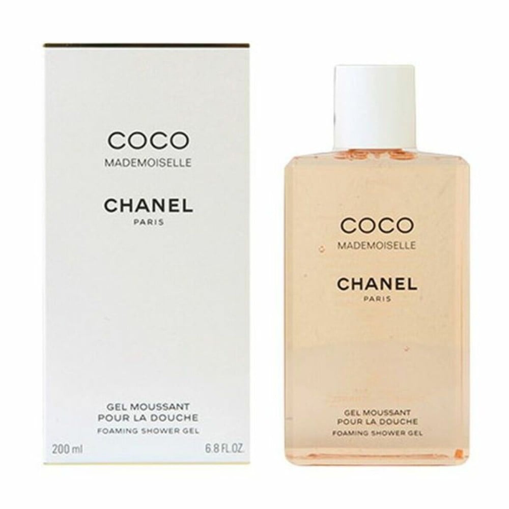 Gel de douche Coco Mademoiselle Chanel Coco Mademoiselle 200 ml