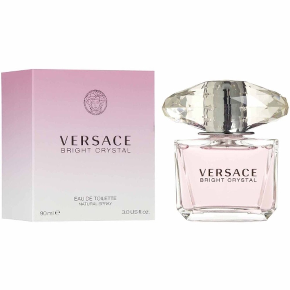 Women's Perfume Versace Bright Crystal EDT 90 ml