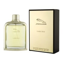 Herrenparfüm Jaguar EDT Classic Gold (100 ml)