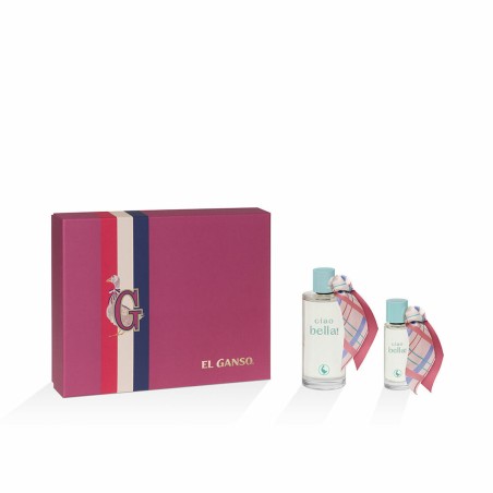 Set de Parfum Femme El Ganso Ciao Bella! 2 Pièces