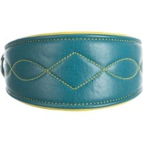 Collier de dressage Trixie Active Comfort Jaune Bleu S/M 33-42 cm