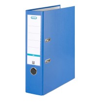 Lever Arch File Elba Blue A4 (10 Units)