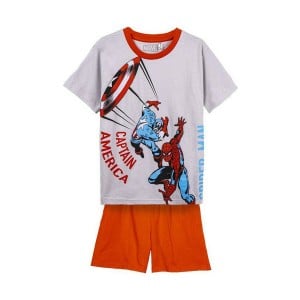 Pyjama Enfant The Avengers Rouge