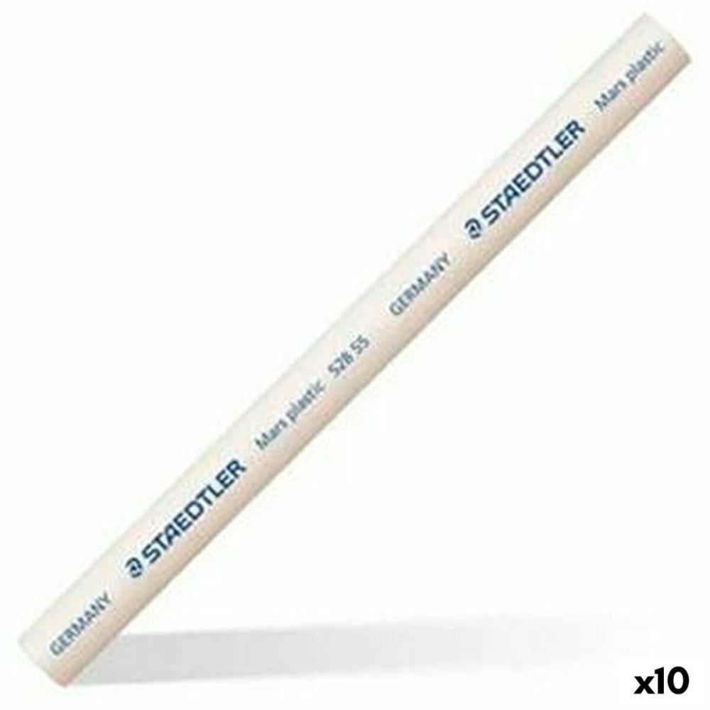 Gomme Staedtler Mars Plastic Rechange (10 Unités)