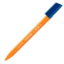 felt-tip pens Staedtler Noris Club Orange 10Units