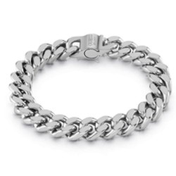 Men's Bracelet Guess JUMB01350JWSTS