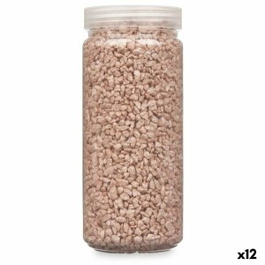 Deko-Steine Braun 2 - 5 mm 700 g (12 Stück)