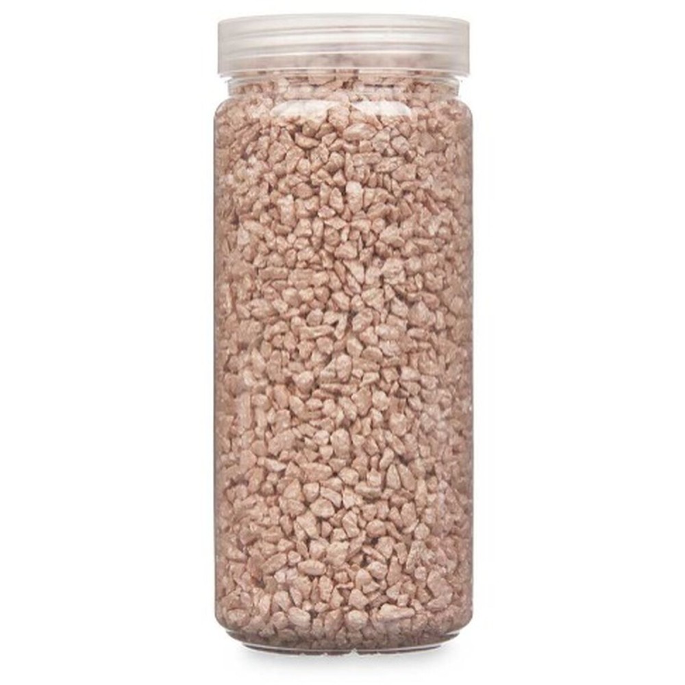 Deko-Steine Braun 2 - 5 mm 700 g (12 Stück)